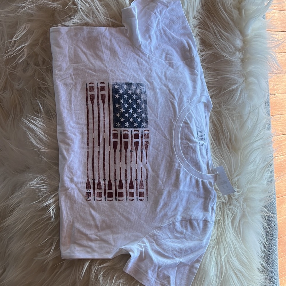 J.Crew Factory Collector Tee - Picture 2 of 4
